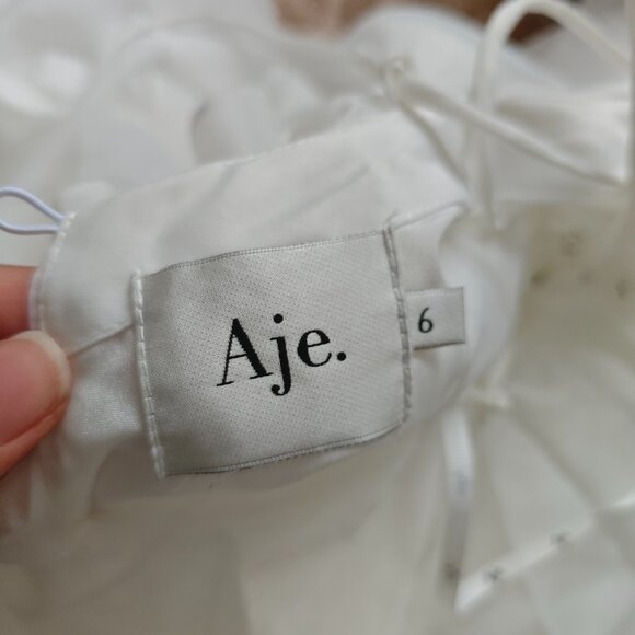 Pandorea Layered Maxi Dress - Picture 9 of 11